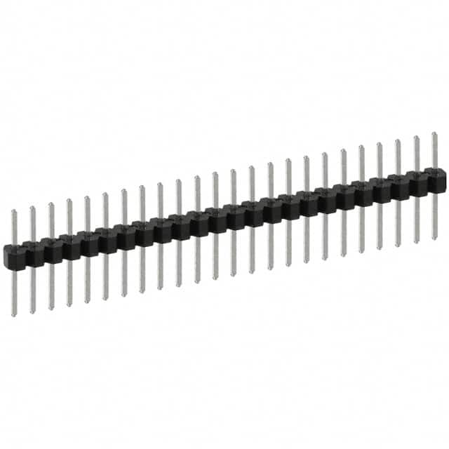 PEC24SACN Sullins Connector Solutions  Embases à broches mâles